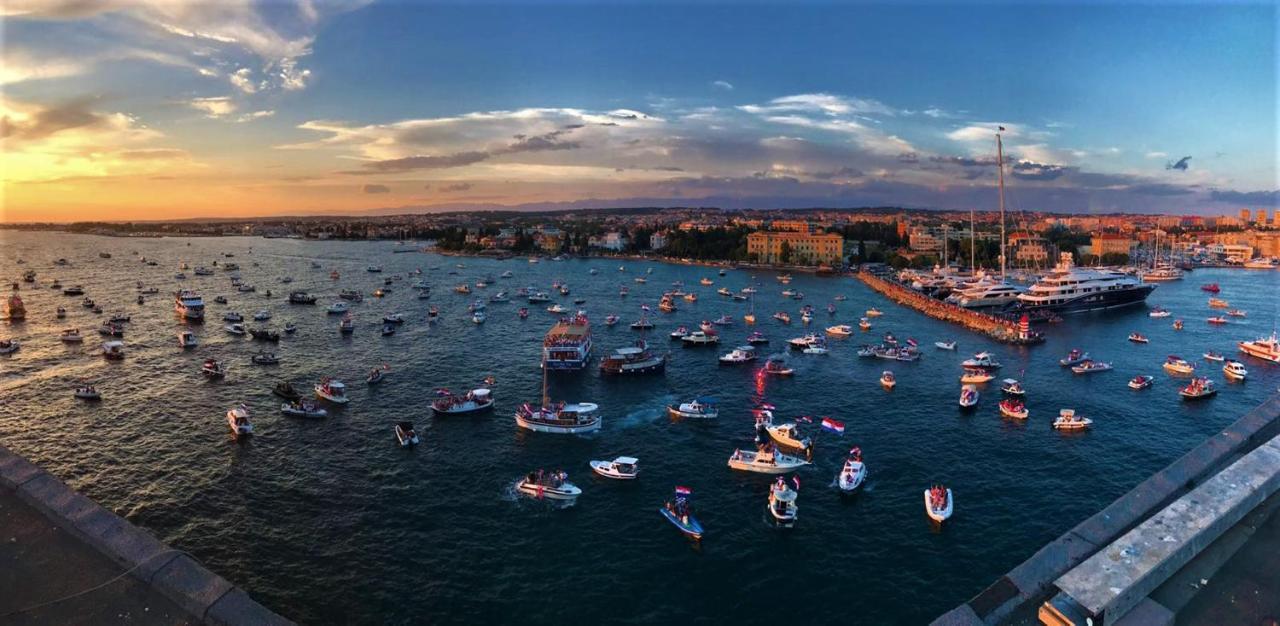 Divinity'S Reach - Old Town Center Otel Zadar Dış mekan fotoğraf